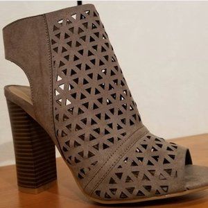 FAITH - sandal/bootie